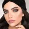 Victoria Maroun Gray - Renkli Lens